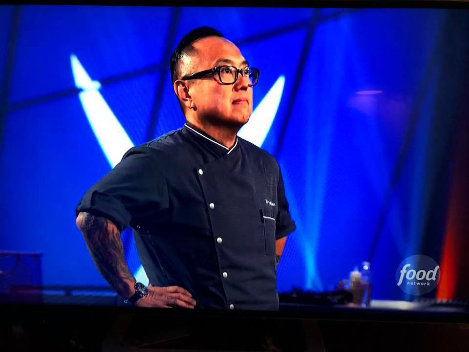 Iron Chef Showdown